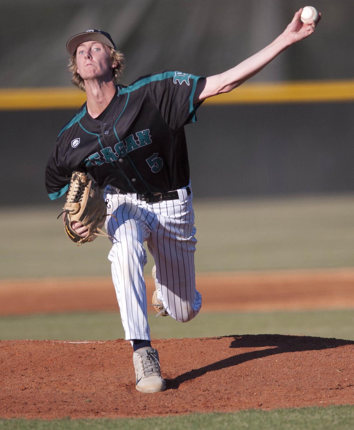 Reagan v. Mooresville baseball